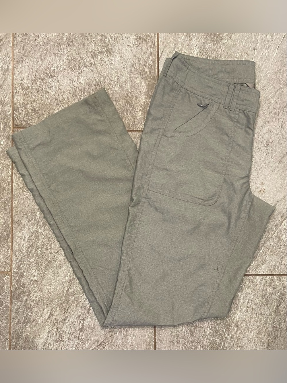 North Face Performance Technical Pants - Women’s Size 4 EUC